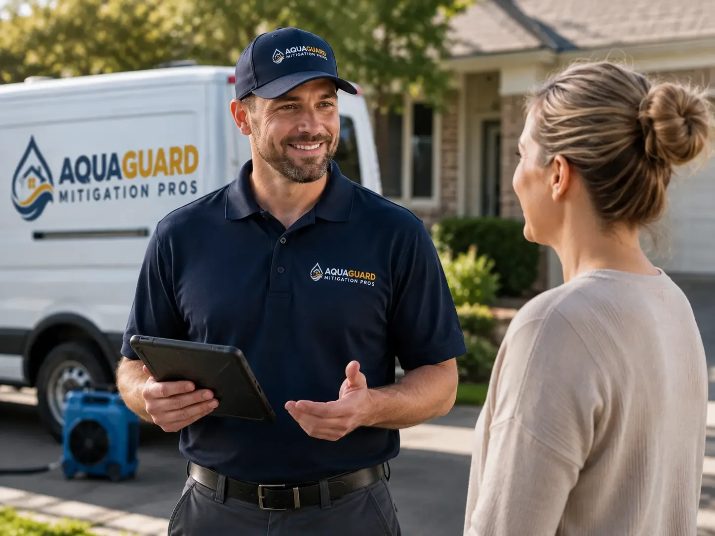 Water Damage Mitigation Montevallo, AL FAQs